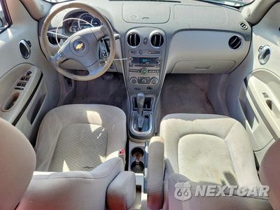 Zdjęcie 8 z 13 samochodu: 2011 CHEVROLET HHR LS VIN:3GNBAAFW9BS500605 - miniatura