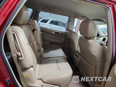 Zdjęcie 11 z 13 samochodu: 2013 NISSAN PATHFINDER S VIN:5N1AR2MN0DC624800 - miniatura