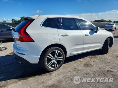 Trzecie zdjęcie samochodu z tyłu: 2021 VOLVO XC60 T5 MOMENTUM VIN:YV4102DK2M1697163 - miniatura