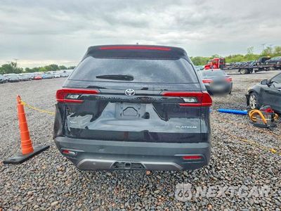 Zdjęcie 6 z 12 samochodu: 2024 TOYOTA GRAND HIGHLANDER PLATINUM VIN:5TDAAAB54RS060101 - miniatura