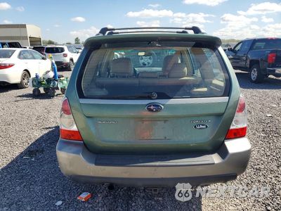 Zdjęcie 6 z 14 samochodu: 2006 SUBARU FORESTER 2.5X LL BEAN VIN:JF1SG67626H714200 - miniatura