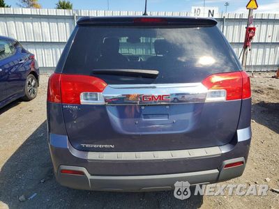 Zdjęcie 6 z 12 samochodu: 2013 GMC TERRAIN SLE VIN:2GKALMEK4D6329394 - miniatura