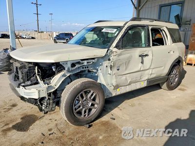 2025 FORD BRONCO SPORT BIG BEND 3FMCR9BN1SRF29570 - główne zdjęcie licytacji z USA - miniatura