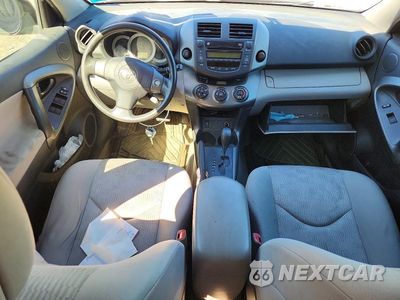 Zdjęcie 8 z 13 samochodu: 2011 TOYOTA RAV4 BASE VIN:2T3BF4DV6BW127516 - miniatura