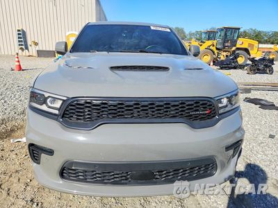 Piąte zdjęcie samochodu w środku: 2021 DODGE DURANGO R/T VIN:1C4SDJCT9MC851596 - miniatura