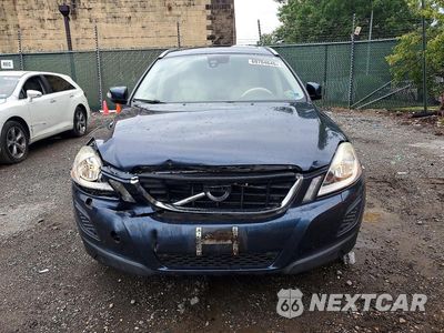 Piąte zdjęcie samochodu w środku: 2011 VOLVO XC60 T6 VIN:YV4902DZ1B2184543 - miniatura