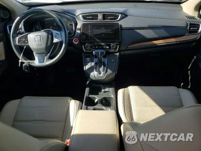 Zdjęcie 8 z 13 samochodu: 2019 HONDA CR-V TOURING VIN:JHLRW2H92KX006805 - miniatura
