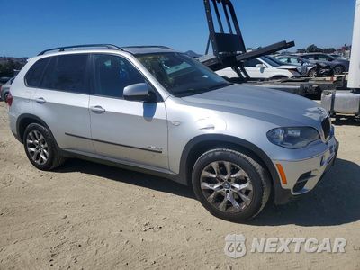 Czwarte zdjęcie samochodu z boku: 2012 BMW X5 XDRIVE35I VIN:5UXZV4C57CL748205 - miniatura
