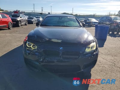 Piąte zdjęcie samochodu w środku: 2015 BMW 650I VIN:WBA6B4C58FD761411 - miniatura