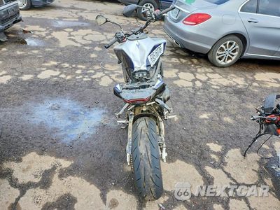 Czwarte zdjęcie samochodu z boku: 2026 YAMAHA MT09 SP VIN:JYARN95E3TA002837 - miniatura