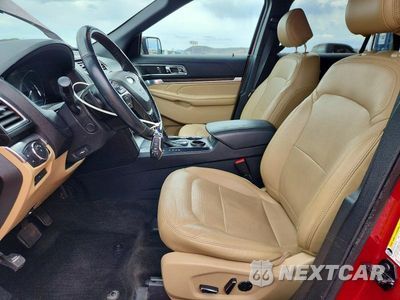 Zdjęcie 7 z 13 samochodu: 2017 FORD EXPLORER LIMITED VIN:1FM5K7F84HGE42252 - miniatura