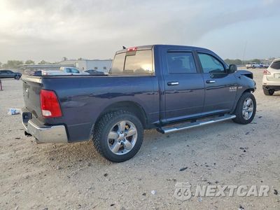Trzecie zdjęcie samochodu z tyłu: 2016 RAM 1500 SLT VIN:1C6RR6LT0GS209119 - miniatura