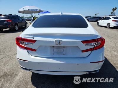 Zdjęcie 6 z 13 samochodu: 2022 HONDA ACCORD EXL VIN:1HGCV1F59NA057646 - miniatura