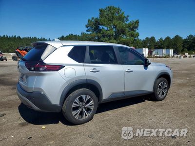 Trzecie zdjęcie samochodu z tyłu: 2023 NISSAN ROGUE SV VIN:5N1BT3BA4PC777793 - miniatura