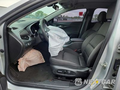 Zdjęcie 7 z 12 samochodu: 2021 CHEVROLET MALIBU LT VIN:1G1ZD5ST1MF051650 - miniatura