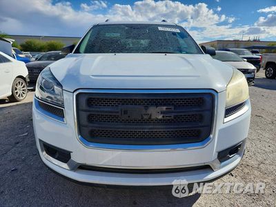 Piąte zdjęcie samochodu w środku: 2016 GMC ACADIA SLE VIN:1GKKRPKD0GJ164493 - miniatura