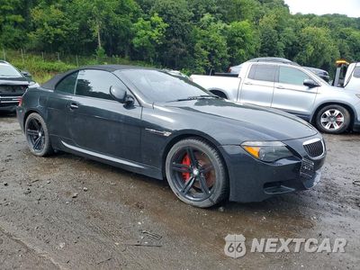 Czwarte zdjęcie samochodu z boku: 2007 BMW M6 VIN:WBSEK93597CS32335 - miniatura