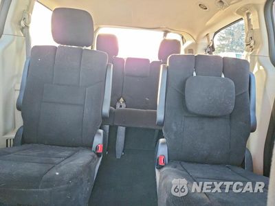 Zdjęcie 10 z 14 samochodu: 2012 DODGE GRAND CARAVAN SXT VIN:2C4RDGCG6CR129528 - miniatura