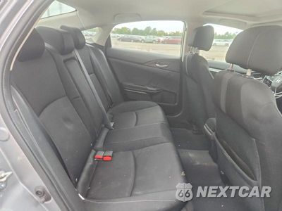 Zdjęcie 10 z 12 samochodu: 2020 HONDA CIVIC EX VIN:19XFC1F30LE207864 - miniatura