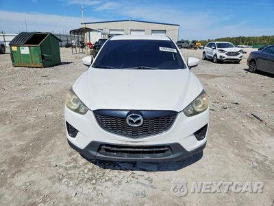 Piąte zdjęcie samochodu w środku: 2014 MAZDA CX-5 SPORT VIN:JM3KE2BE7E0373422 - miniatura