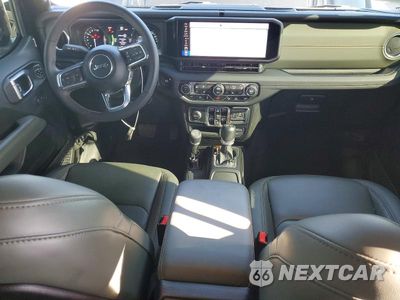 Zdjęcie 8 z 13 samochodu: 2024 JEEP WRANGLER HIGH ALTITUDE 4XE VIN:1C4RJXU6XRW152888 - miniatura