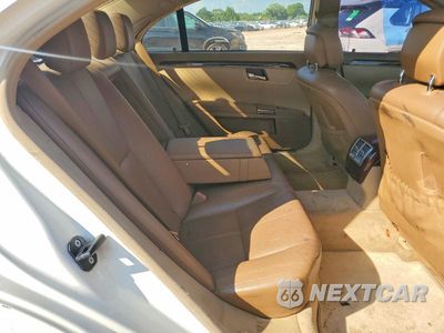 Zdjęcie 10 z 12 samochodu: 2007 MERCEDES-BENZ S 550 4MATIC VIN:WDDNG86X57A093189 - miniatura