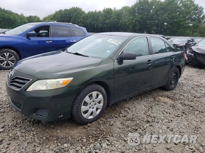 2010 TOYOTA CAMRY LE 4T4BF3EKXAR081524 - główne zdjęcie licytacji z USA - miniatura