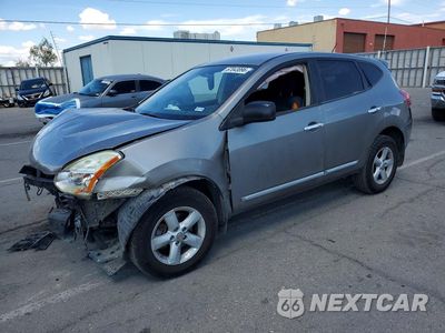 2012 NISSAN ROGUE S JN8AS5MV1CW717966 - główne zdjęcie licytacji z USA - miniatura