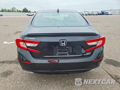 Zdjęcie 6 z 12 samochodu: 2018 HONDA ACCORD SPORT VIN:1HGCV2F31JA008956 - miniatura