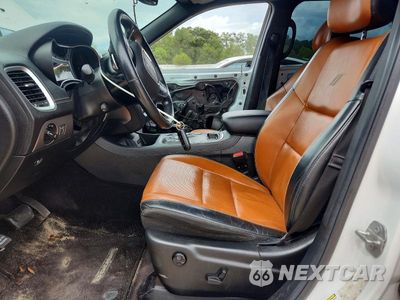 Zdjęcie 7 z 13 samochodu: 2017 DODGE DURANGO CITADEL VIN:1C4SDHET2HC957819 - miniatura