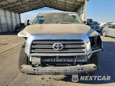 Piąte zdjęcie samochodu w środku: 2007 TOYOTA TUNDRA LIMITED VIN:5TFDV58137X027708 - miniatura