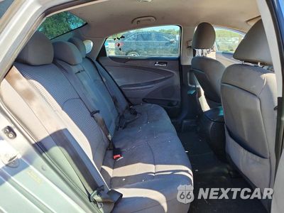 Zdjęcie 10 z 13 samochodu: 2011 HYUNDAI SONATA GLS VIN:5NPEB4AC5BH043285 - miniatura