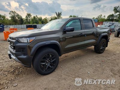 2024 CHEVROLET COLORADO TRAIL BOSS 1GCPTEEK7R1307881 - główne zdjęcie licytacji z USA - miniatura