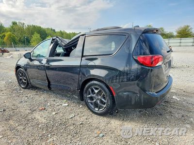 Drugie zdjęcie samochodu z przodu: 2019 CHRYSLER PACIFICA TOURING L PLUS VIN:2C4RC1EG6KR506161 - miniatura