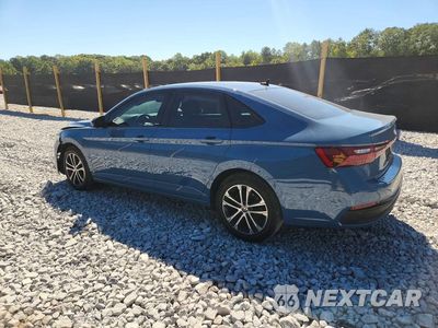 Drugie zdjęcie samochodu z przodu: 2025 VOLKSWAGEN JETTA SPORT VIN:3VWBX7BU8SM089858 - miniatura