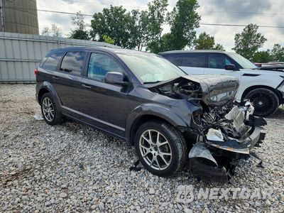 Czwarte zdjęcie samochodu z boku: 2015 DODGE JOURNEY R/T VIN:3C4PDDEG2FT740869 - miniatura