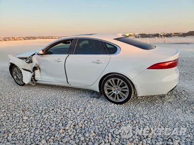 Drugie zdjęcie samochodu z przodu: 2020 JAGUAR XF PRESTIGE VIN:SAJBE4FX0LCY85357 - miniatura