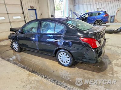 Drugie zdjęcie samochodu z przodu: 2018 NISSAN VERSA SV VIN:3N1CN7AP0JL877744 - miniatura