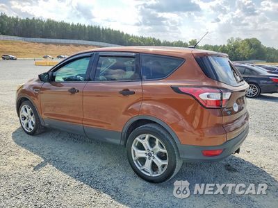 Drugie zdjęcie samochodu z przodu: 2017 FORD ESCAPE S VIN:1FMCU0F71HUE85240 - miniatura