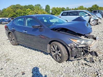Czwarte zdjęcie samochodu z boku: 2016 NISSAN MAXIMA 3.5 S VIN:1N4AA6AP4GC438275 - miniatura