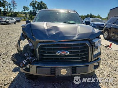 Piąte zdjęcie samochodu w środku: 2017 FORD F150 SUPER CAB VIN:1FTEX1CFXHFB91118 - miniatura