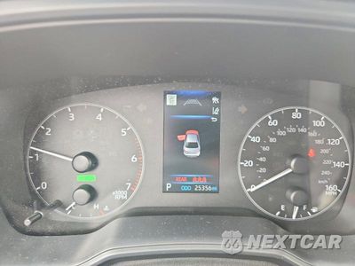Zdjęcie 9 z 12 samochodu: 2024 TOYOTA COROLLA HYBRID NIGHTSHADE VIN:JTDBCMFE0R3037491 - miniatura