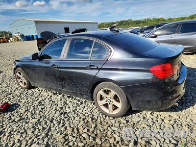 Drugie zdjęcie samochodu z przodu: 2013 BMW 328 XI SULEV VIN:WBA3B5C54DF595205 - miniatura