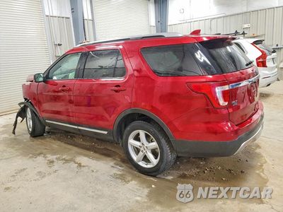 Drugie zdjęcie samochodu z przodu: 2016 FORD EXPLORER XLT VIN:1FM5K8D81GGB42921 - miniatura