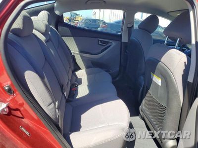Zdjęcie 10 z 12 samochodu: 2016 HYUNDAI ELANTRA SE VIN:5NPDH4AEXGH766455 - miniatura
