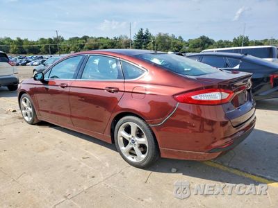 Drugie zdjęcie samochodu z przodu: 2016 FORD FUSION S VIN:3FA6P0G74GR325937 - miniatura