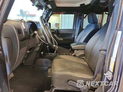 Zdjęcie 7 z 14 samochodu: 2014 JEEP WRANGLER UNLIMITED SPORT VIN:1C4BJWDG1EL289363 - miniatura