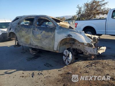 Czwarte zdjęcie samochodu z boku: 2013 CHEVROLET EQUINOX LTZ VIN:2GNFLGEK7D6357359 - miniatura