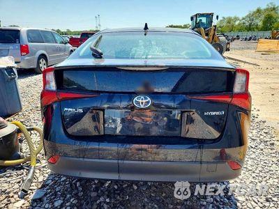 Zdjęcie 6 z 12 samochodu: 2021 TOYOTA PRIUS LE VIN:JTDKAMFU5M3141416 - miniatura