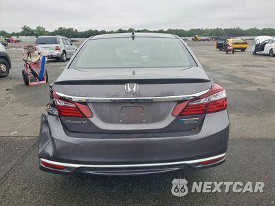 Zdjęcie 6 z 13 samochodu: 2017 HONDA ACCORD TOURING HYBRID VIN:JHMCR6F72HC001623 - miniatura